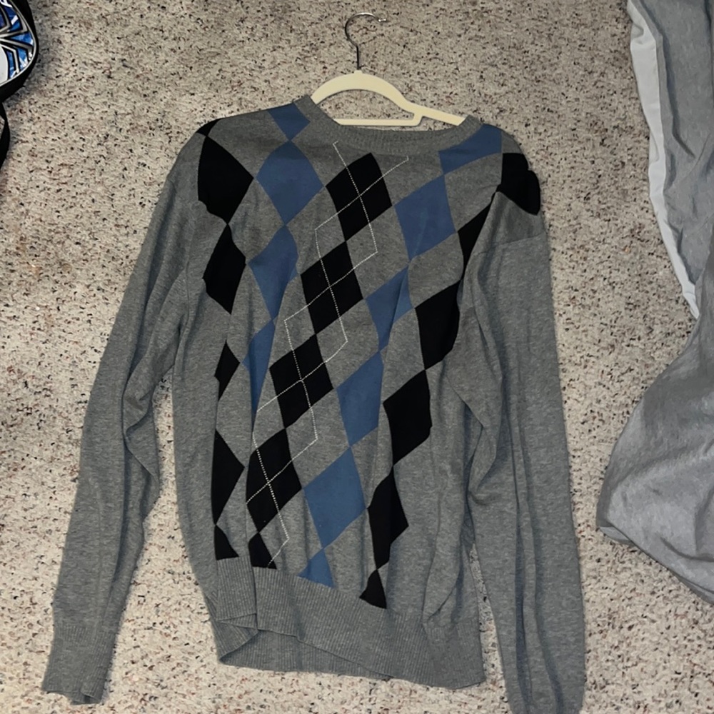 OLD PATTERN “soft boy” LONG SLEEVE SHIRT